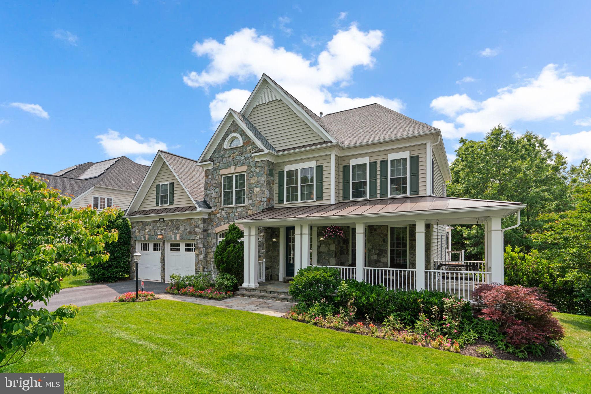 AUBURN VILLAGE AT SANDY SPRING - Residential