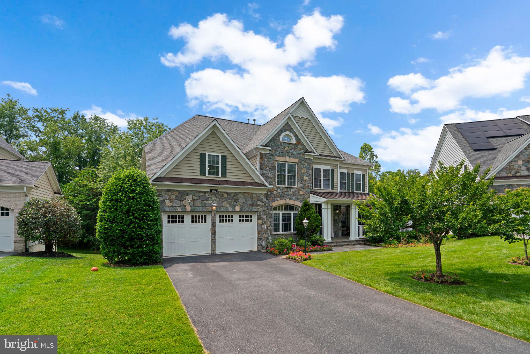 AUBURN VILLAGE AT SANDY SPRING - Residential