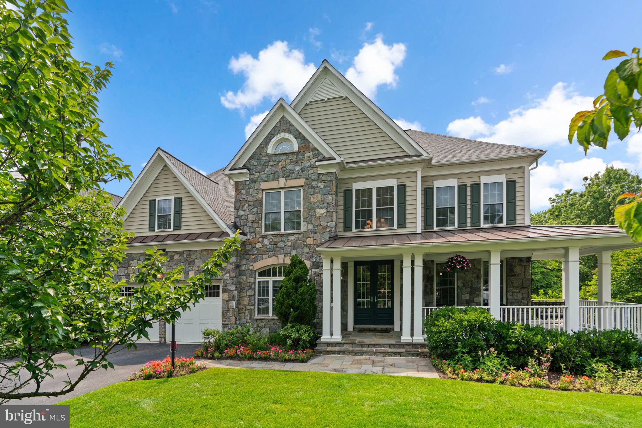 AUBURN VILLAGE AT SANDY SPRING - Residential