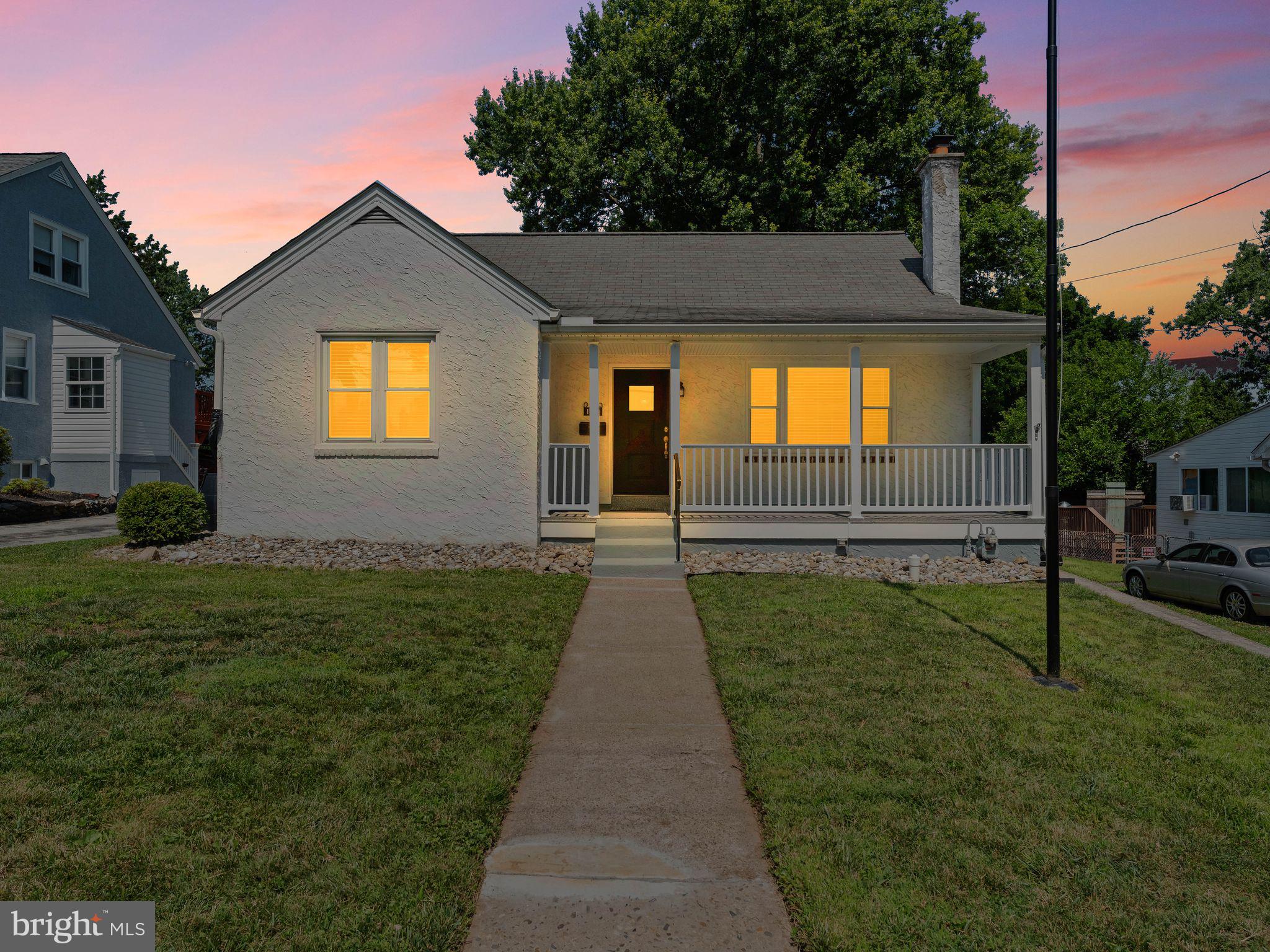 Pictures will be posted by Thursday🎉Welcome home to this absolutely charming and move-in ready Cape Cod in the heart of vibrant Phoenixville!  Lovingly maintained by its current owners, this home shines with pride of ownership at every turn.

✅Step inside and you'll immediately appreciate the warm espresso-colored hardwood floors that flow throughout the main level complemented by fresh neutral paint.  The sun-filled living room, highlighted by a large picture window, creates a welcoming space to relax and unwind.  Just beyond, the formal dining room is perfect for hosting family dinners, holiday gatherings, or game nights with friends.

✅The kitchen offers easy access to the rear patio and expansive backyard—making indoor and outdoor entertaining a breeze.  Two spacious bedrooms and a beautifully updated full bath complete the main level.

✅Upstairs, you'll find a generous third bedroom along with a versatile bonus room that's perfect for a home office, study, reading nook, nursery, or creative space.

✅The unfinished walkout basement offers incredible storage and future potential, while already providing a laundry area, convenient oversized powder room, and mudroom with direct access to the backyard.  Even better, the basement has been professionally waterproofed, and the transferable warranty provides valuable peace of mind for the new owner.   Additional updates include a brand-new sewer line from the house to the street and low-maintenance LeafFilter gutter guards, making homeownership even easier.

🎯Outdoor living is just as inviting as the interior.  Start your mornings with a cup of coffee or unwind at the end of the day on the amazing covered front porch—a perfect spot to relax, wave to neighbors, and enjoy the charm of the neighborhood. Out back, the spacious patio overlooks the fantastic flat backyard and creates the ideal setting for summer barbecues, outdoor dining, entertaining friends, or simply enjoying a peaceful evening under the stars.

📌And the location? It's hard to beat! Enjoy everything that makes Phoenixville one of the area's most desirable communities, including parks, the public library, farmers market, unique boutiques, incredible restaurants, popular microbreweries, the historic Colonial Theatre, and countless year-round events.

🏠Offering 3 bedrooms, 1.5 baths, thoughtful updates, and an unbeatable location, this delightful home is ready for its next chapter.  Come see why so many people love calling Phoenixville home!🏠