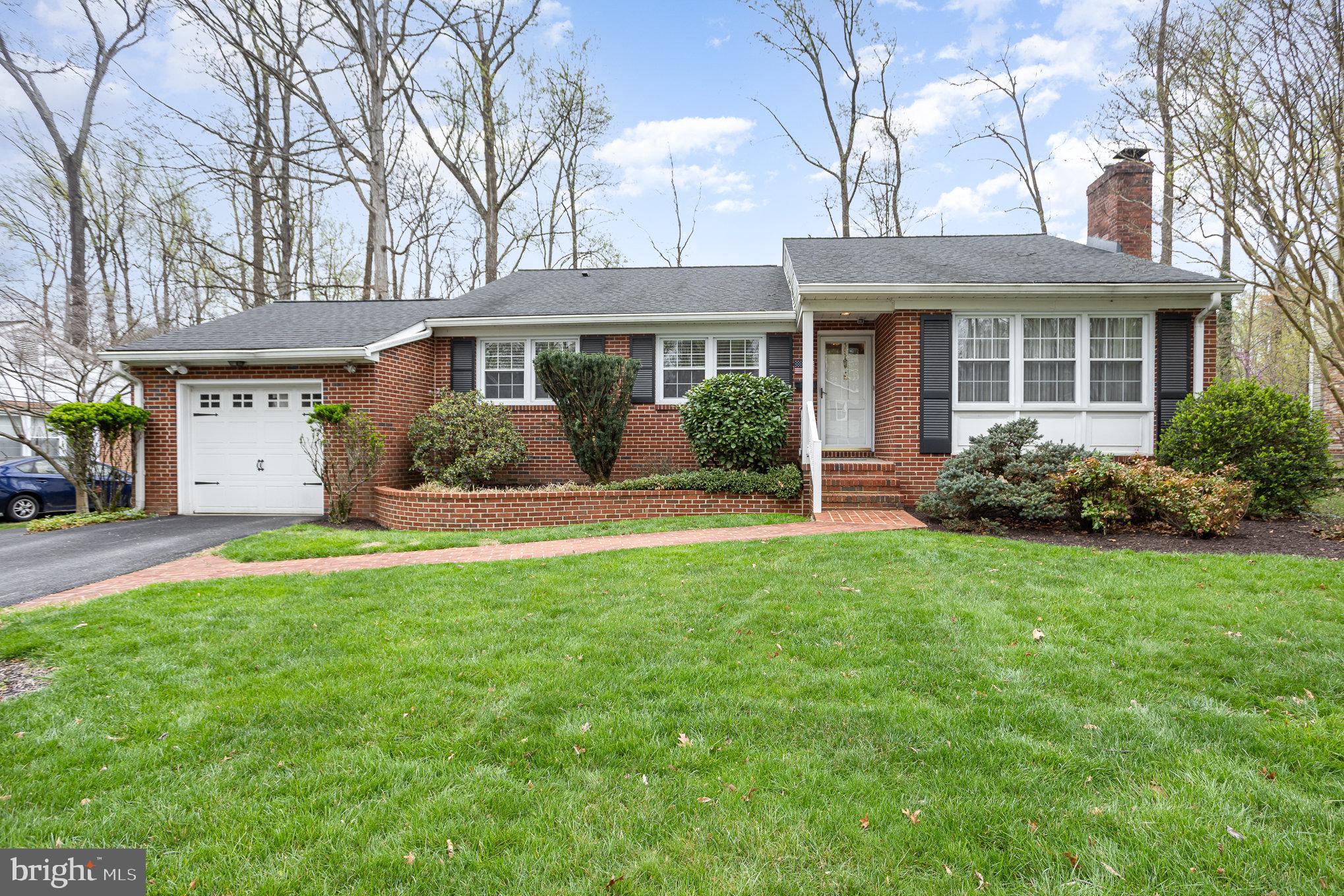 Welcome to 305 Jody Way—nestled in the sought-after Pine Valley/Valleywood community of Timonium, known for its welcoming vibe and active neighborhood involvement! 

This well-maintained 3-bedroom, 2.5-bath brick rancher offers classic charm, comfortable living, and endless potential. Step inside to find hardwood floors, crown molding in the living room, and a cozy (and convenient) gas fireplace—perfect for relaxing evenings at home.

Enjoy seasonal entertaining or just relaxing in the spacious 20’x14’ sunroom, and discover the versatility of a full basement with both finished and unfinished areas—ideal for storage, a workshop, or future living space. A rare 20’x7’ cedar closet is a standout feature you won’t want to miss.

The one-car garage adds convenience, and while the home could benefit from some modern updates, it's been lovingly cared for and is full of promise.

Don’t miss your chance to join this close-knit community in one of Timonium’s most desirable neighborhoods. Come see the potential at 305 Jody Way—it may be just what you’ve been looking for!