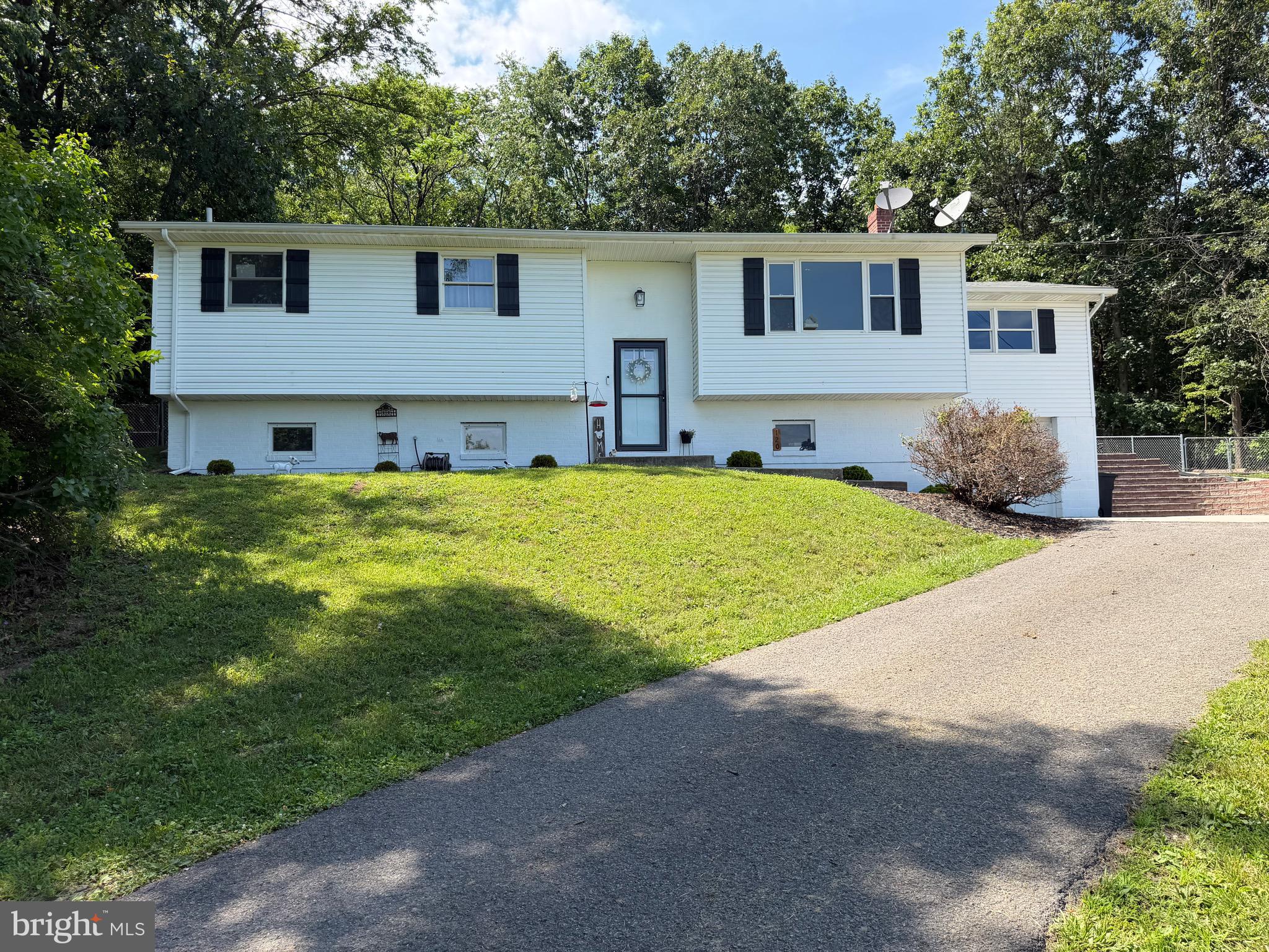 Coming soon ! Large 4 bedroom 3 full bathroom split foyer, on 3.79 acres !! Call to schedule your tour now !
