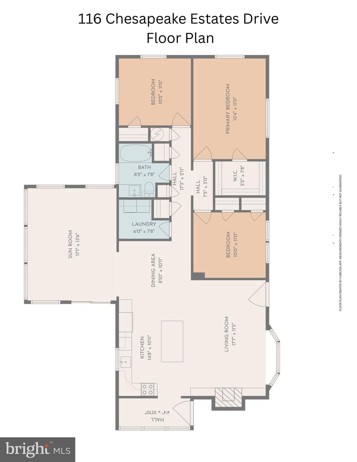 CHESAPEAKE ESTATES - Residential