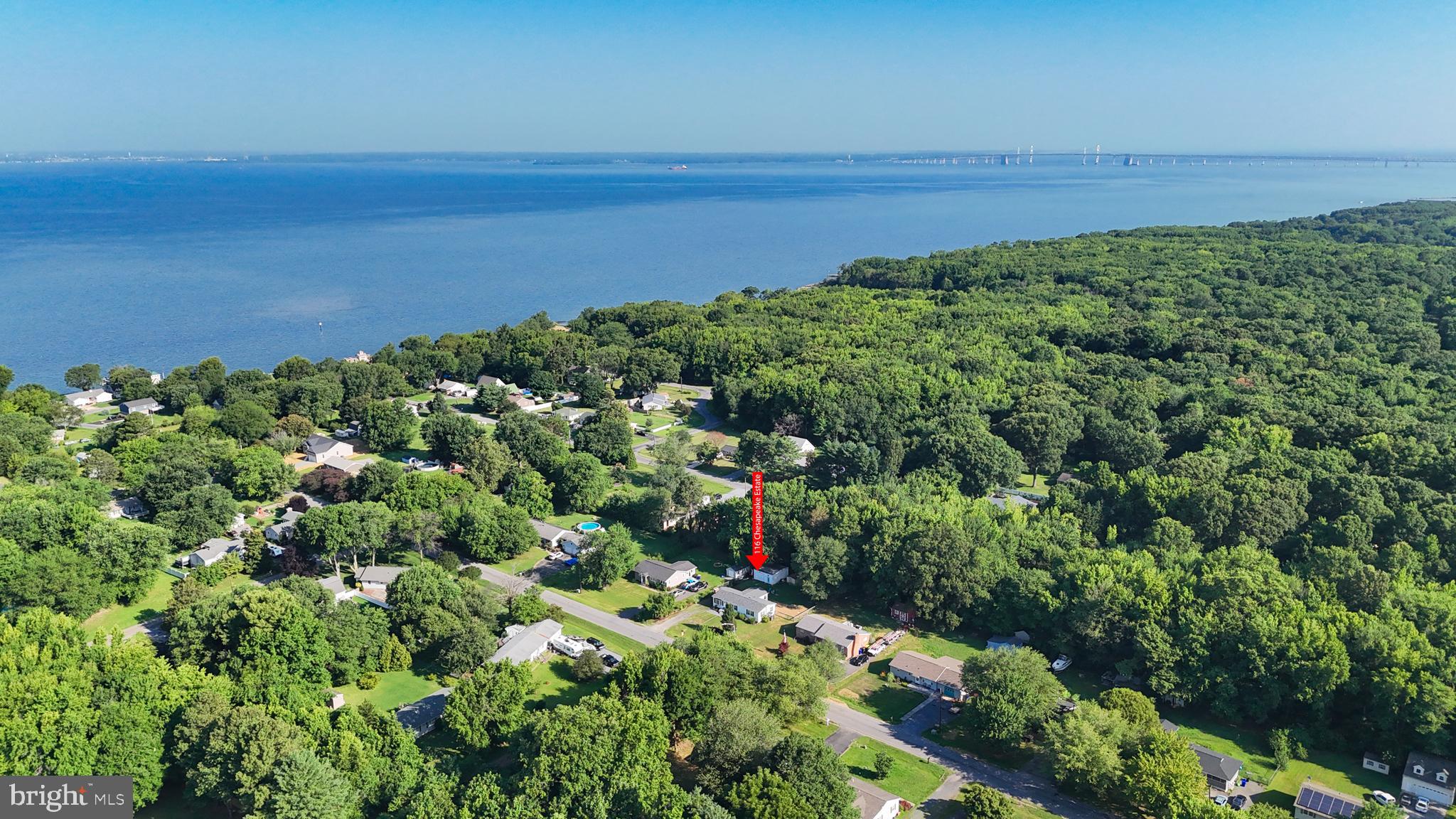 CHESAPEAKE ESTATES - Residential