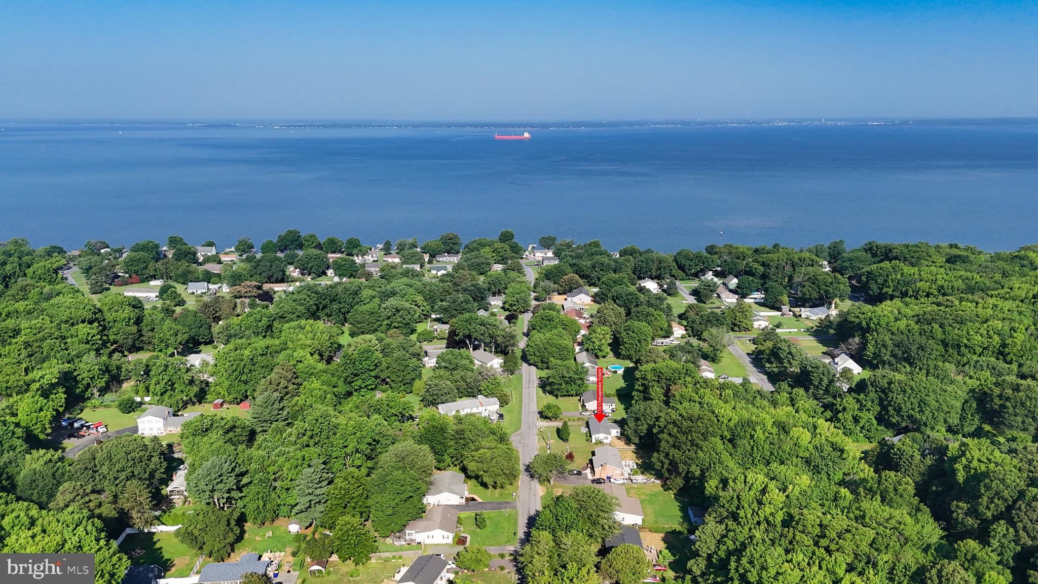 CHESAPEAKE ESTATES - Residential