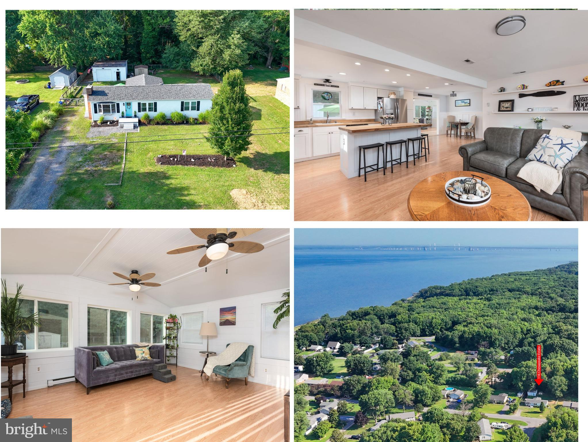 CHESAPEAKE ESTATES - Residential