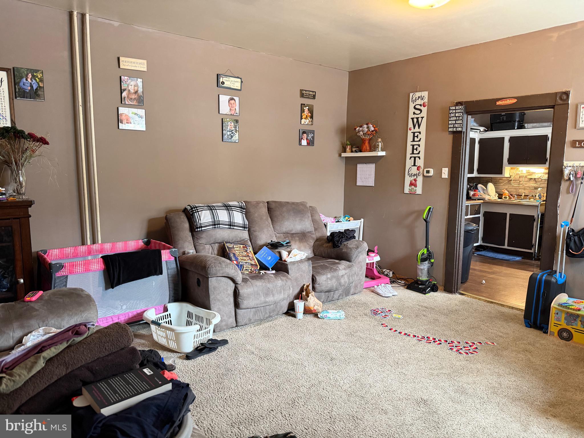 CABBAGE HILL - Residential Income