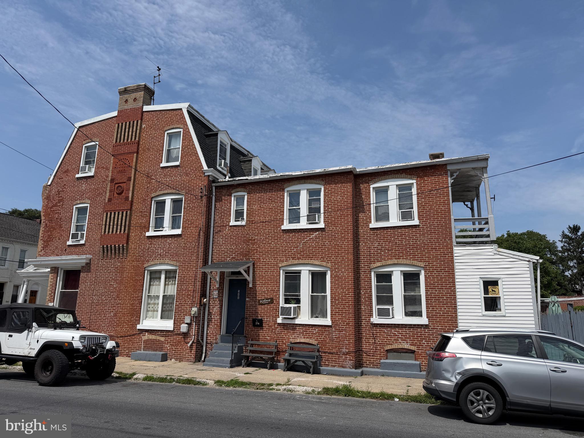 CABBAGE HILL - Residential Income