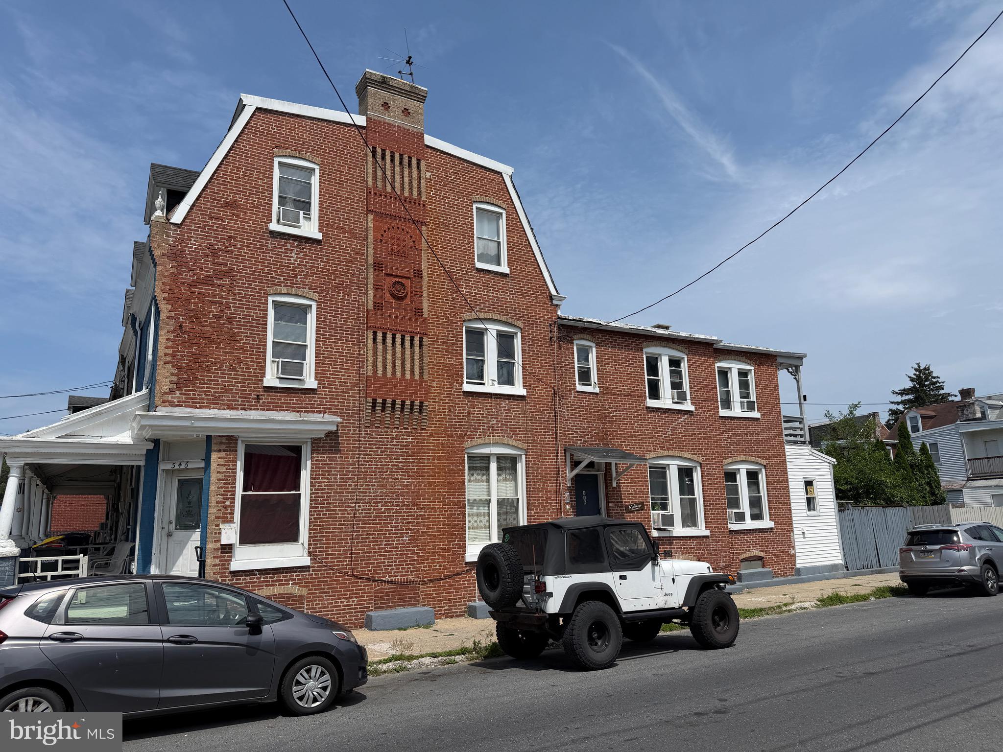 CABBAGE HILL - Residential Income