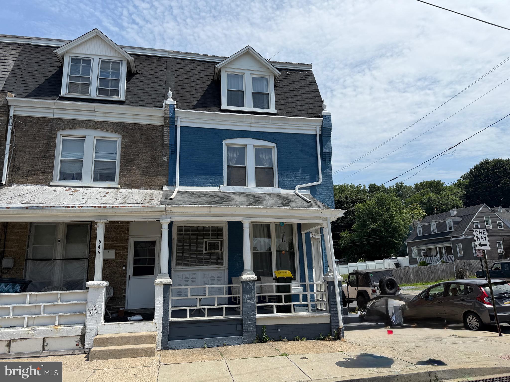 Are you looking for an investment property in the city of Lancaster PA?  Or maybe live in one unit and have the other unit help you pay your mortgage? Here's your opportunity to purchase this building on a corner lot. Close to all amenities. Unit 1 is a 1 BR / 1 BA on first floor with electric baseboard heat and monthly rent is $975. Unit 2 is a 6 BR / 2 BA with gas boiler/hot water heat and the monthly rent is $1750. Owner pays water/sewer/trash. Tenants pay for their heat, electric, and gas. 24-hour notice required for all showings.