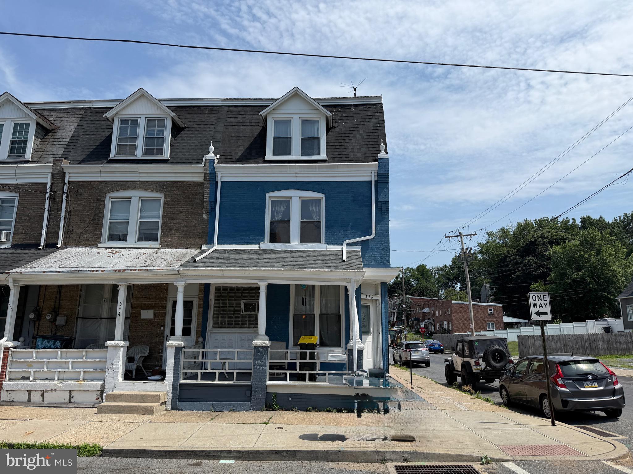 CABBAGE HILL - Residential Income