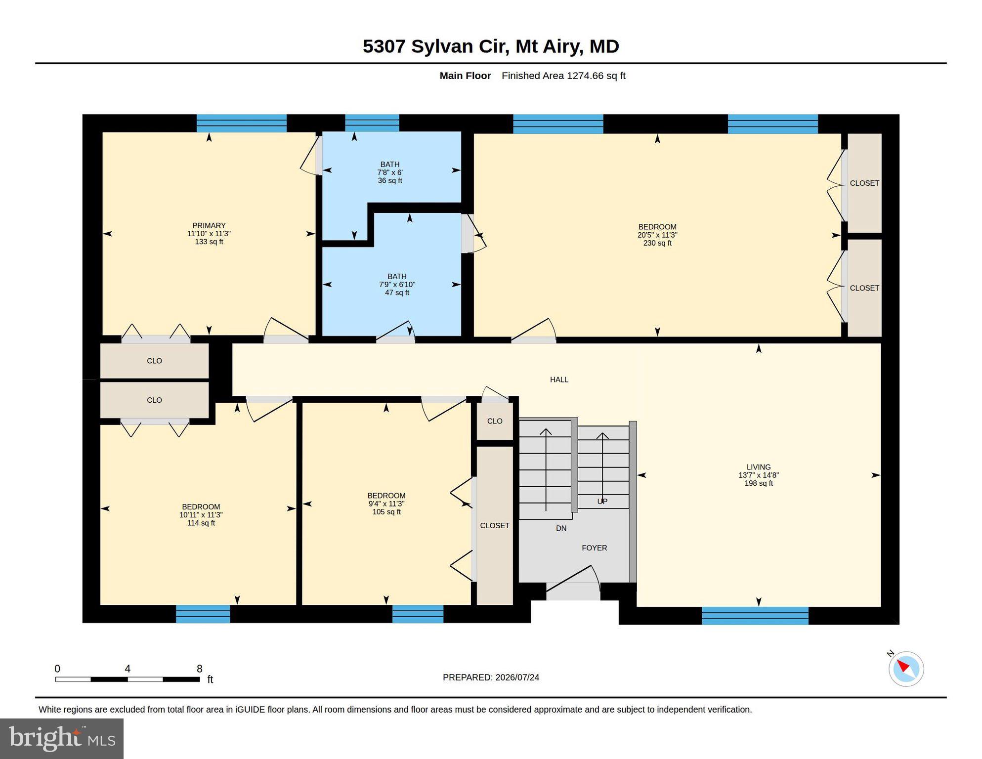 TIMBER RIDGE - Residential