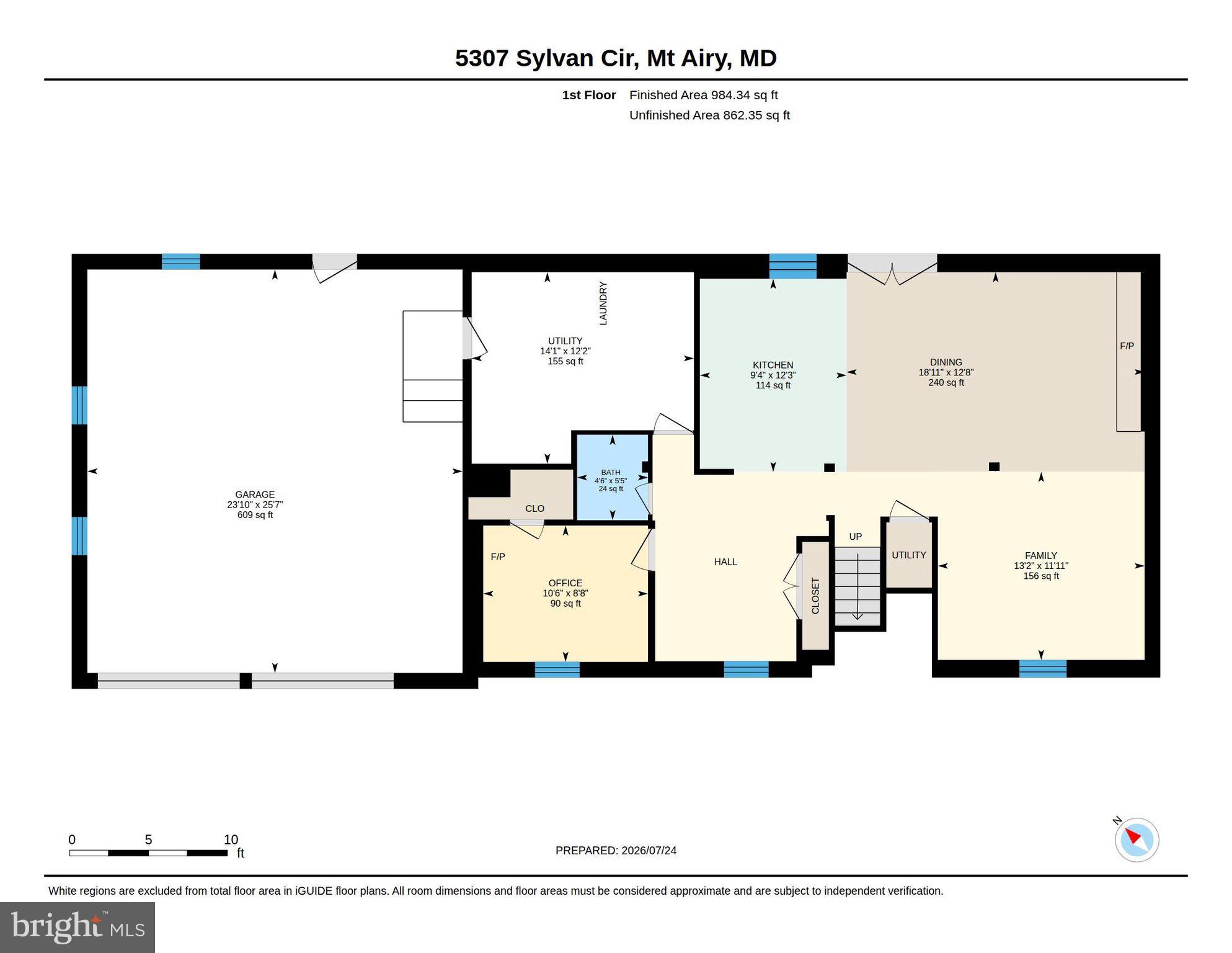 TIMBER RIDGE - Residential