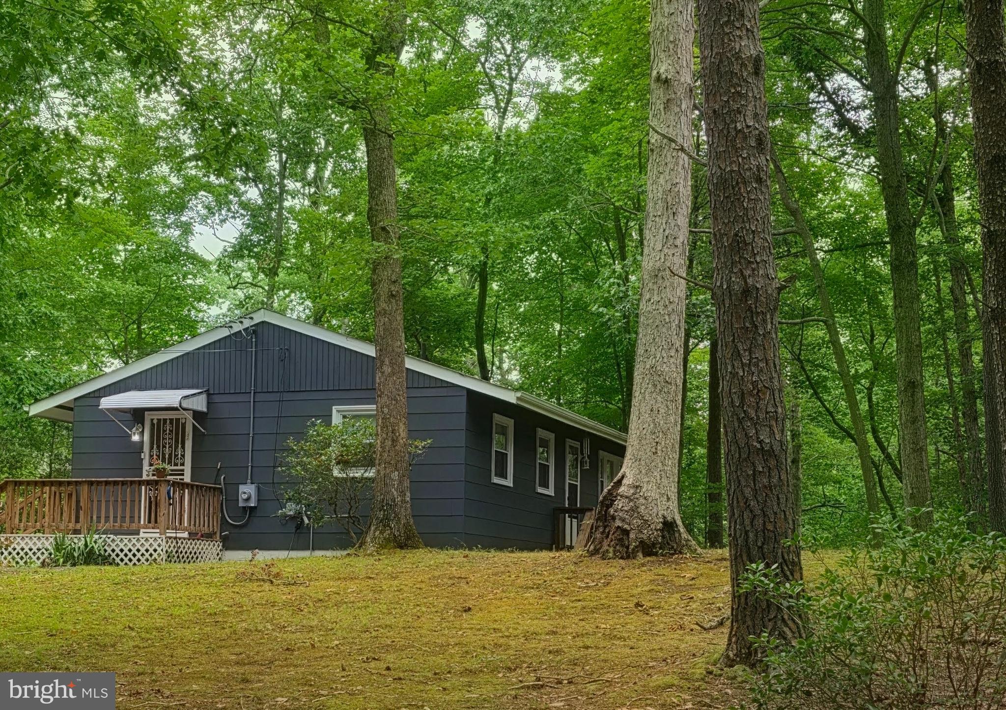 CHESAPEAKE RANCH ESTATES - Residential