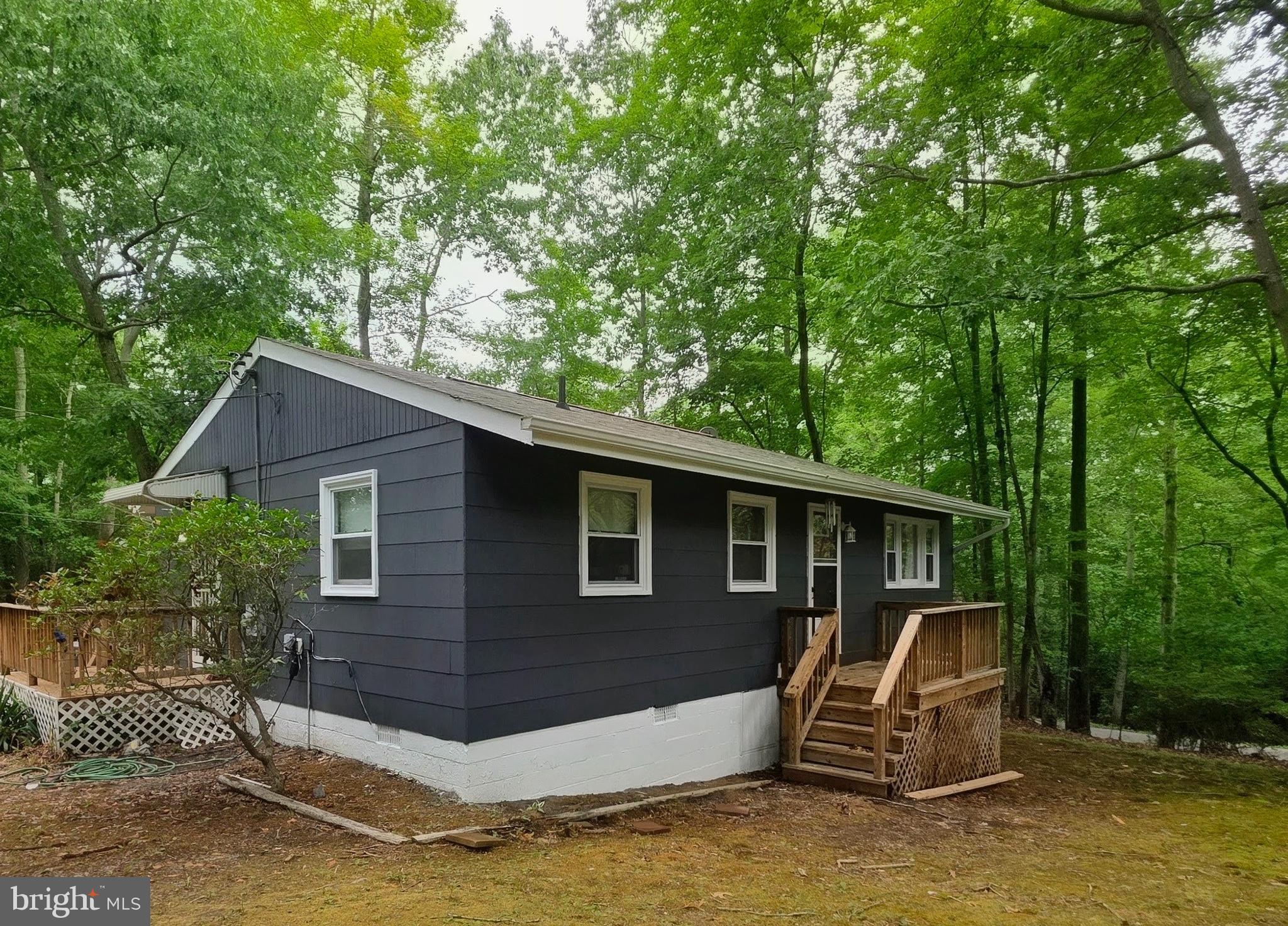 CHESAPEAKE RANCH ESTATES - Residential