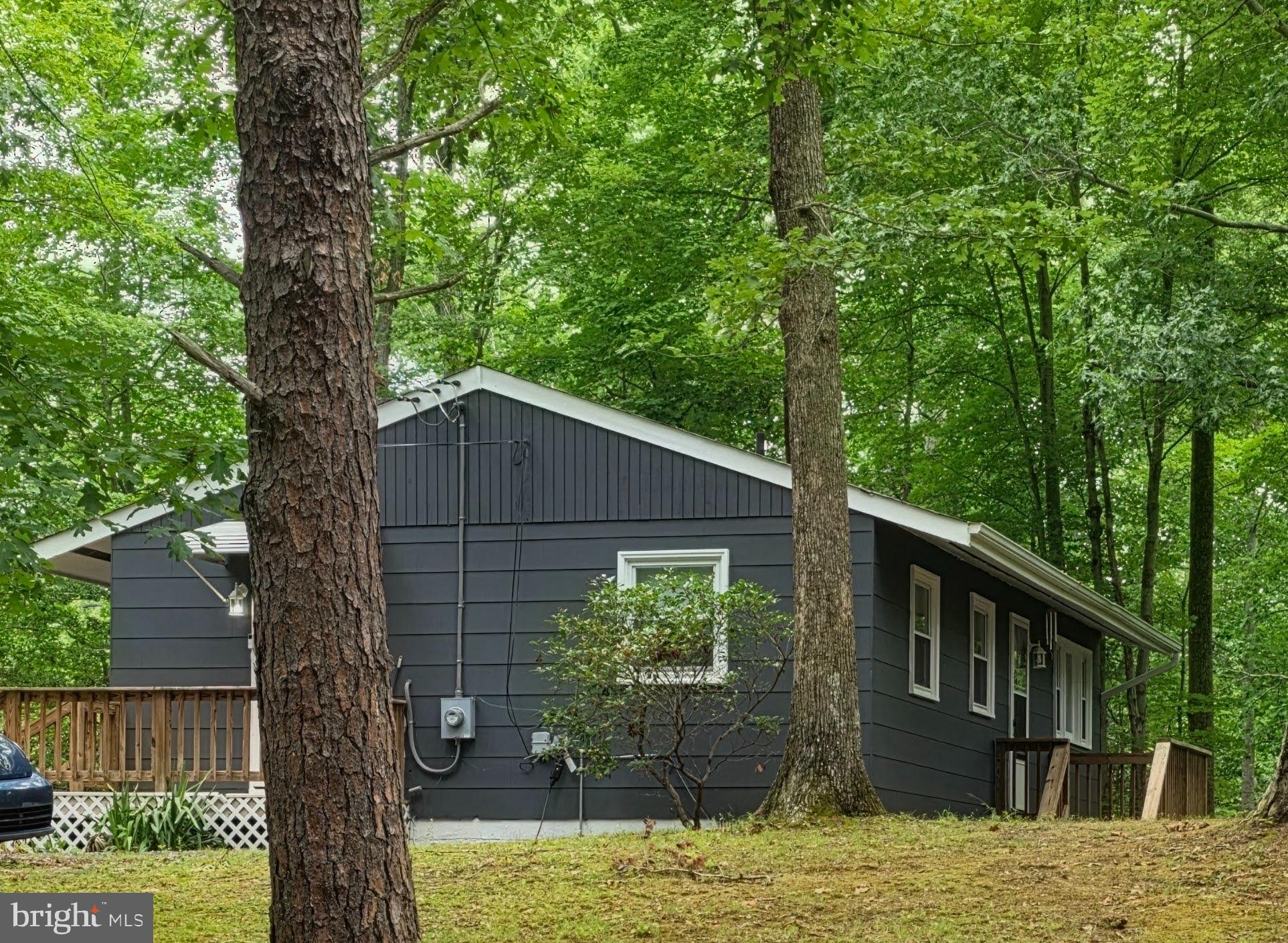 CHESAPEAKE RANCH ESTATES - Residential