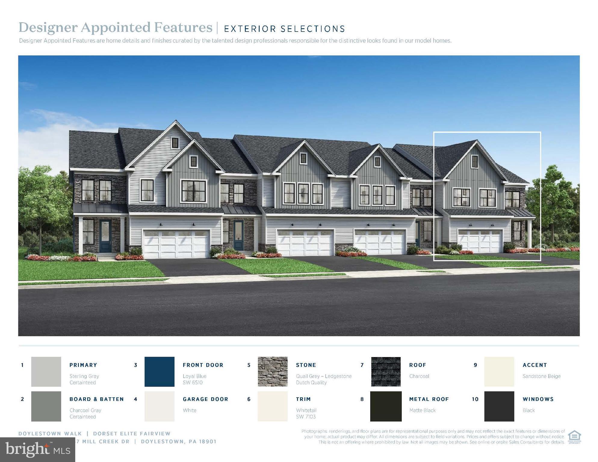 DOYLESTOWN WALK - Residential