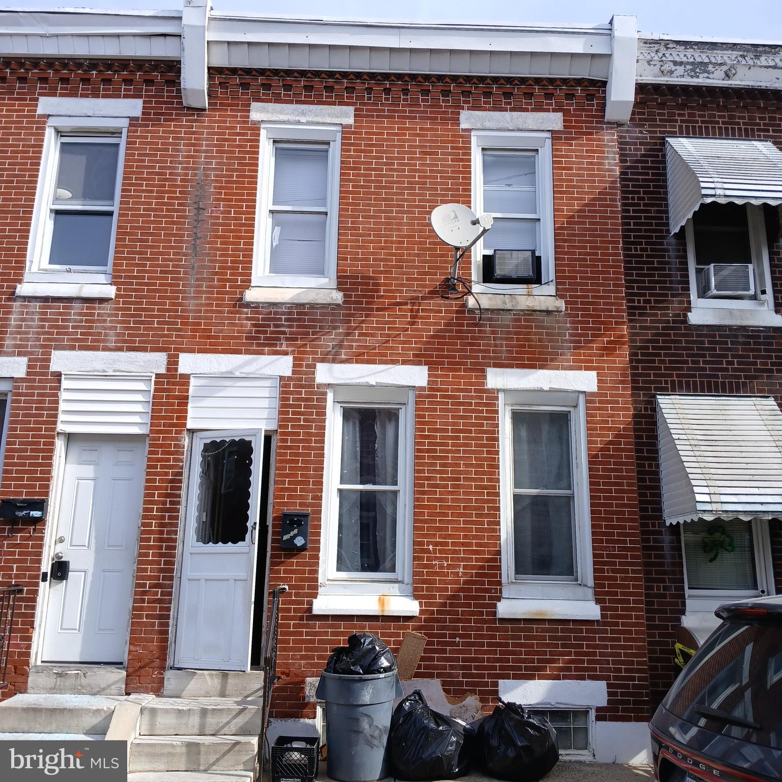 Bring all offers. Sellers Motivated .Come check out this living room- dining room  combo with a full size kitchen. Full basement.  Second floor has two bedrooms with a larger three piece bathroom on a quiet street off of Kensington Ave. Walk to shops on the avenue. Easily commute down down via the Market Frankford line. Close to I-95 & New Jersey. Tenants are in the process of moving out. So easy to rent or move in. We welcome your visit today.