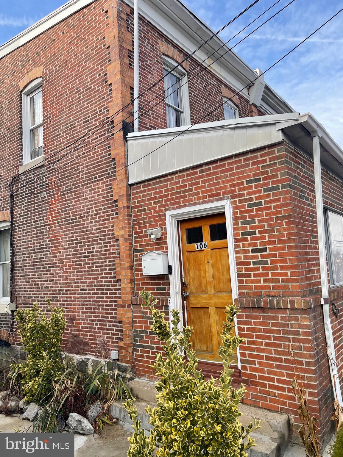 Welcome to this beautifully renovated 3-bedroom, 2-bath twin home located in the desirable Collingdale section of Darby, PA. This move-in-ready property features brand-new laminated flooring throughout, a modern kitchen with granite countertops, and a new roof. The heating system has been upgraded from oil to an efficient gas forced-air system.
The main level offers an inviting enclosed front porch that flows into a spacious living and dining area, seamlessly connected to the updated kitchen. A full bathroom and a dedicated laundry room with direct access to the rear yard complete this level. The large backyard is ideal for entertaining or relaxing outdoors.
Additional highlights include a detached two-car garage and a private driveway with extra parking. The second floor features three generously sized bedrooms and a full bathroom, with abundant natural light throughout the home.
Note: Property is currently occupied.  All showings require confirmation with the listing agent.
A fantastic opportunity to own a thoughtfully updated home—schedule your private showing today.