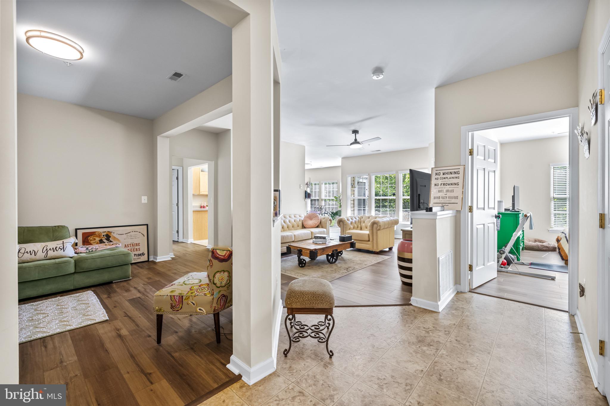 MILL RUN - Residential