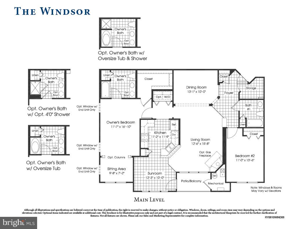 MILL RUN - Residential