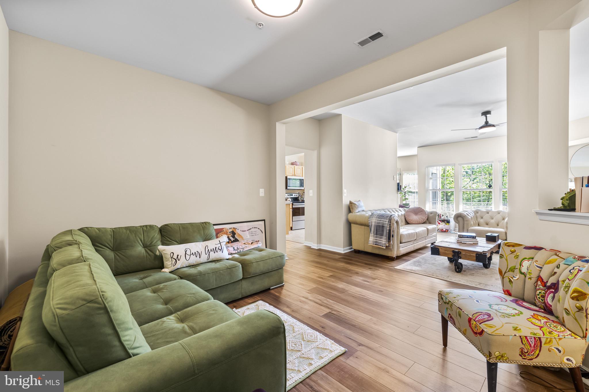 MILL RUN - Residential