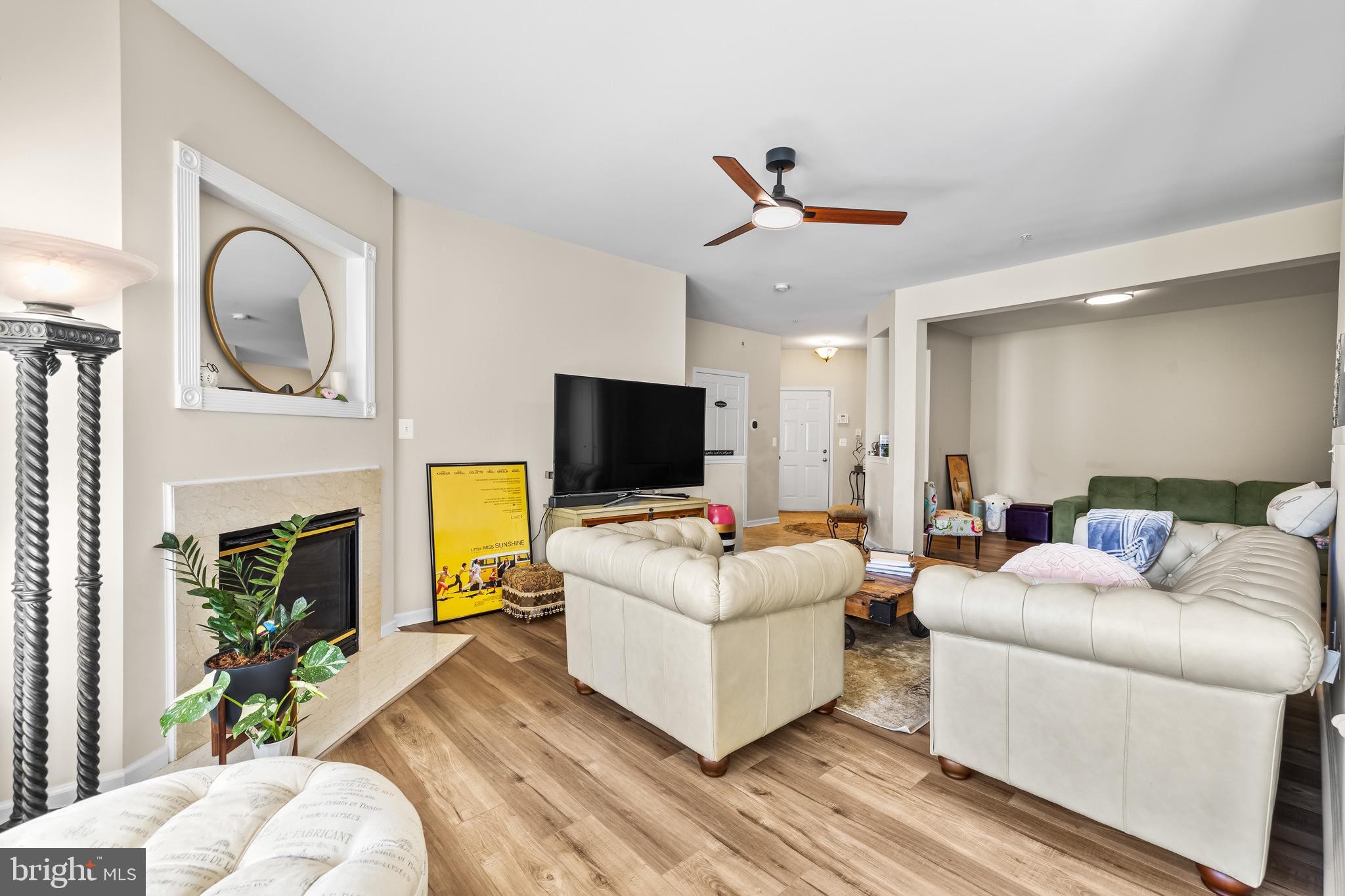 MILL RUN - Residential