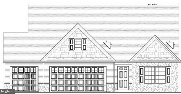 Millwood Custom Homes, certified energy builder. Opportunity to be the first owner in this brand new home! 1st floor primary suite with a luxurious en-suite bath! Upgraded kitchen with a center island that flows seamlessly into the living room and dining areas - ideal for entertaining. A study is located on the main floor - perfect for a private office. A convenient laundry room and powder room complete the main level. The upper level offers two guest bedrooms, a loft area, and a full bath. Great location - easy commute to I-83 and Rt. 30. Close to restaurants, shopping, and local amenities.