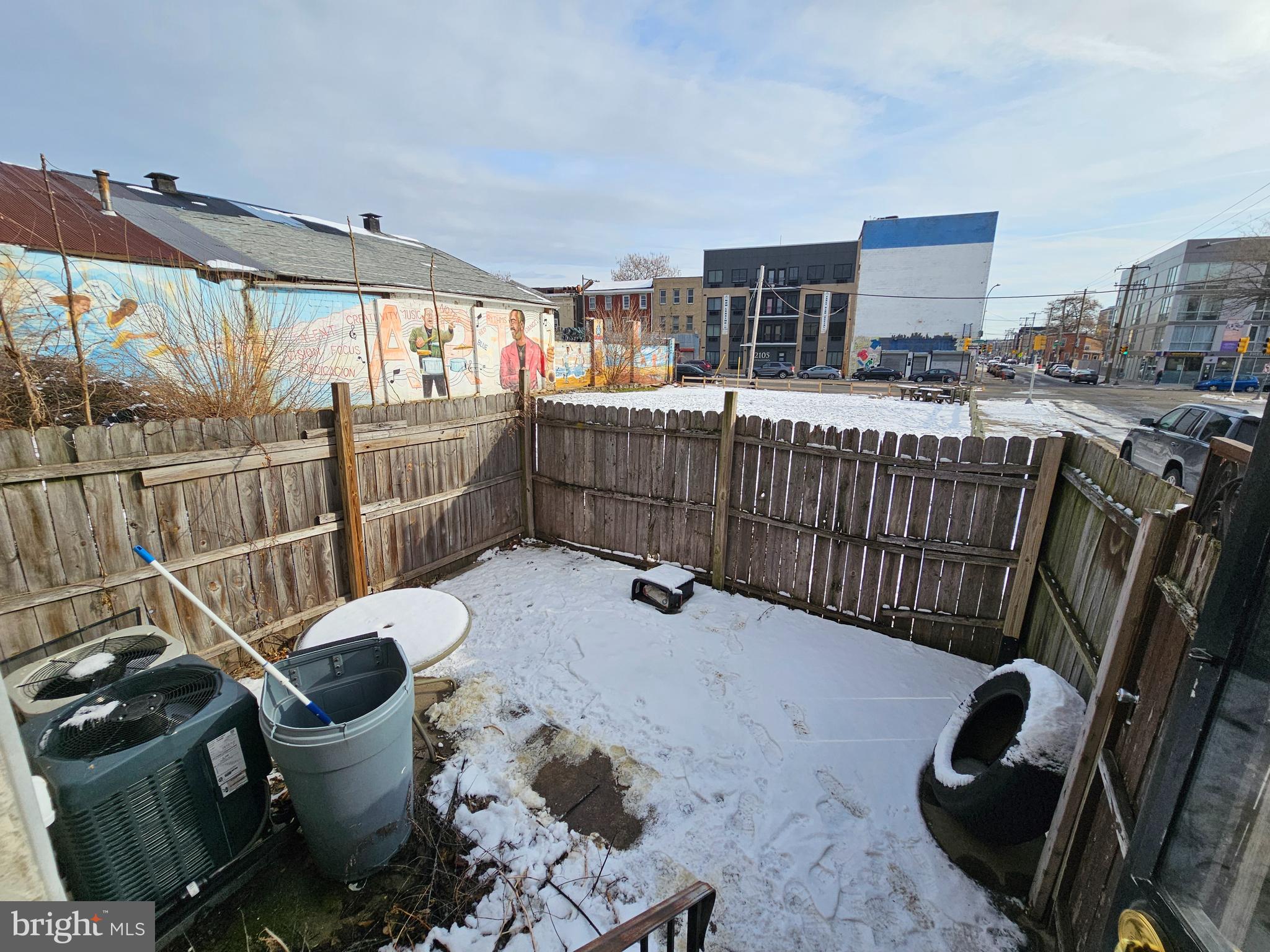 NICETOWN-TIOGA - Residential Income