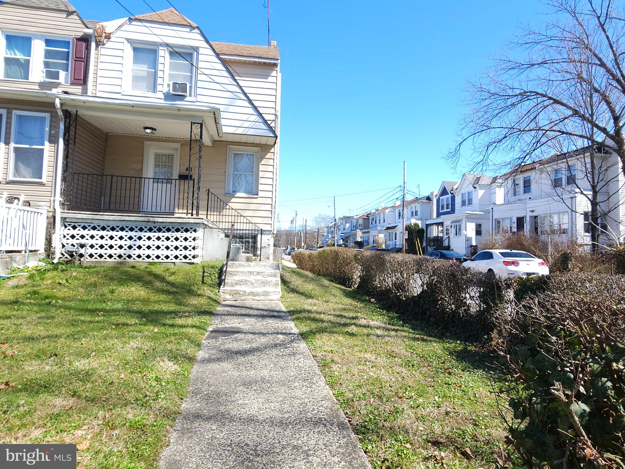 NONE AVAILABLE - Residential