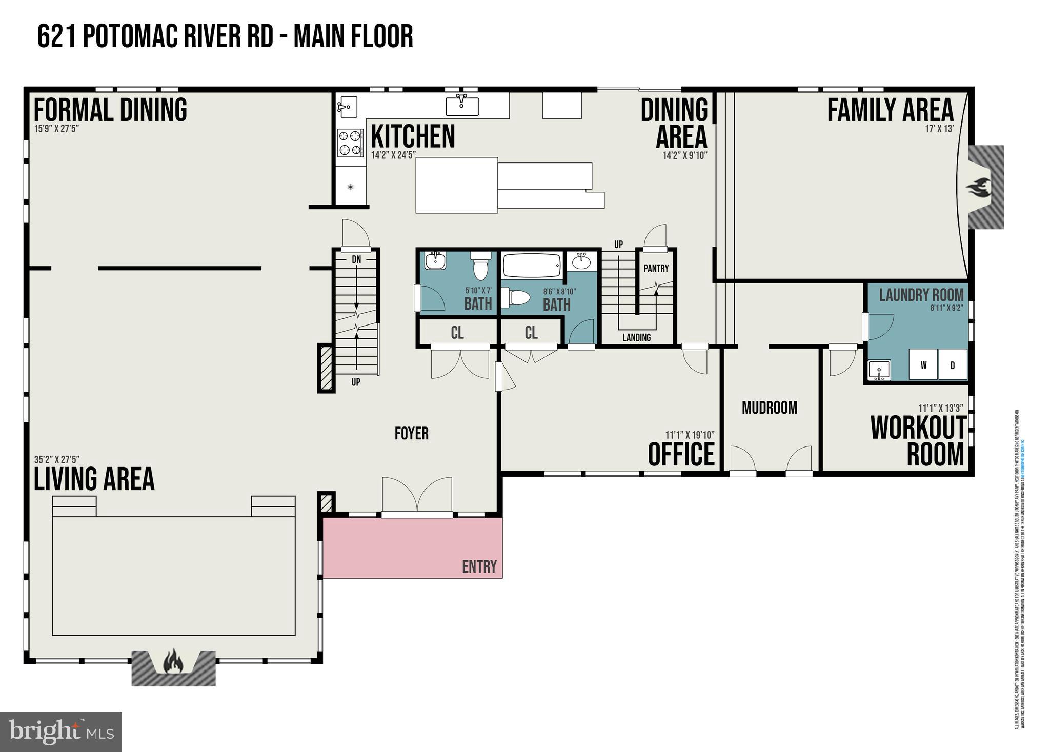 POTOMAC OVERLOOK - Residential