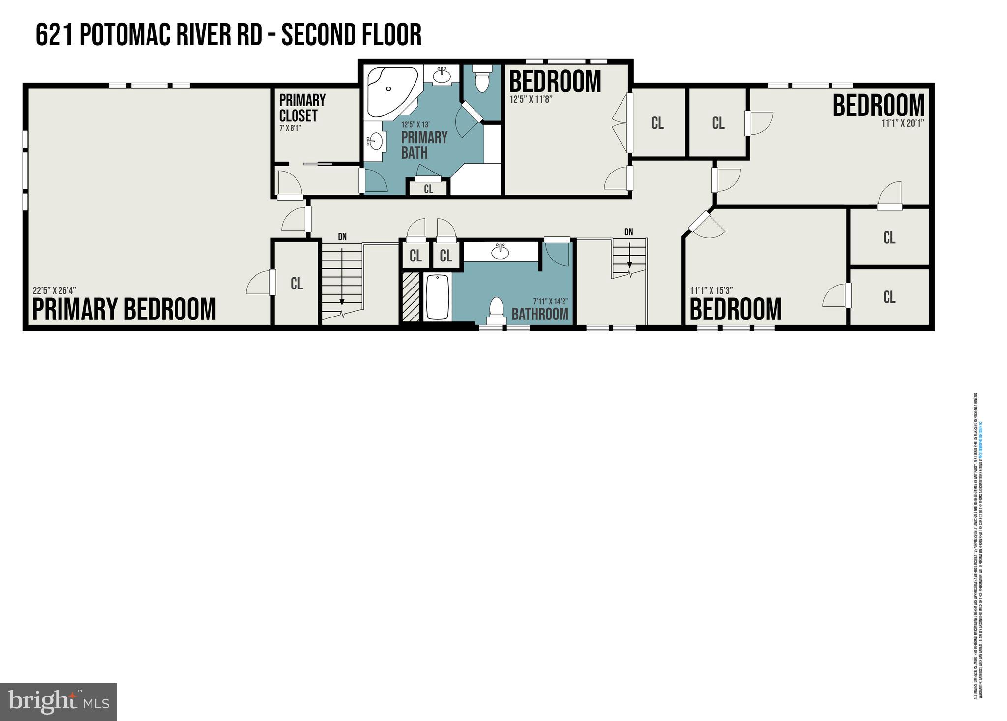 POTOMAC OVERLOOK - Residential