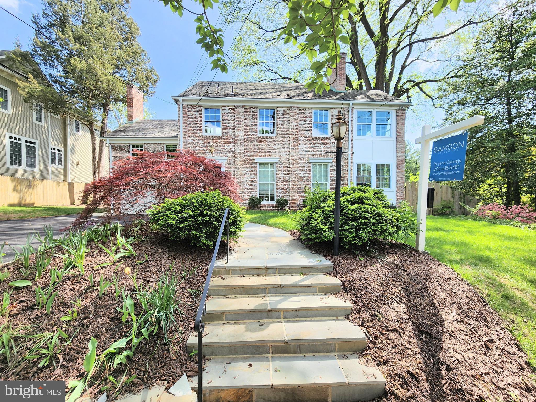 AMERICAN UNIVERSITY PARK - Residential