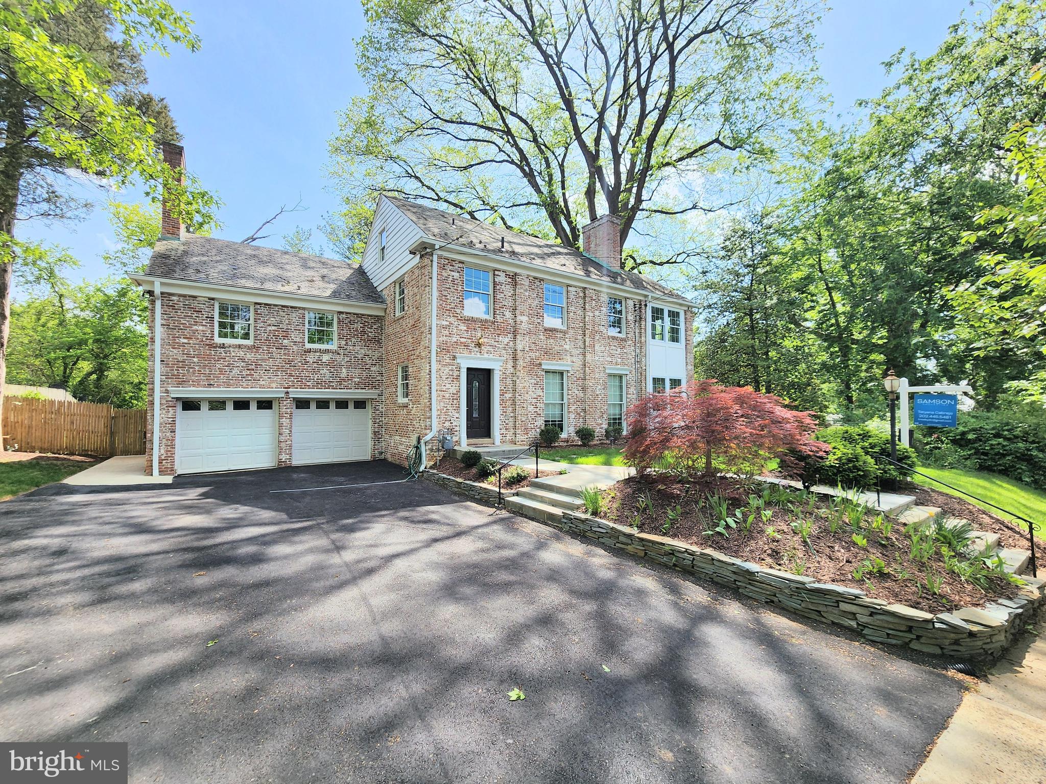 AMERICAN UNIVERSITY PARK - Residential