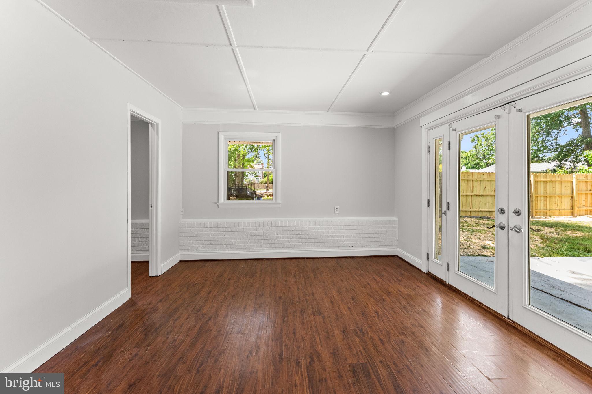 EAST GRAHAM PARK - Residential