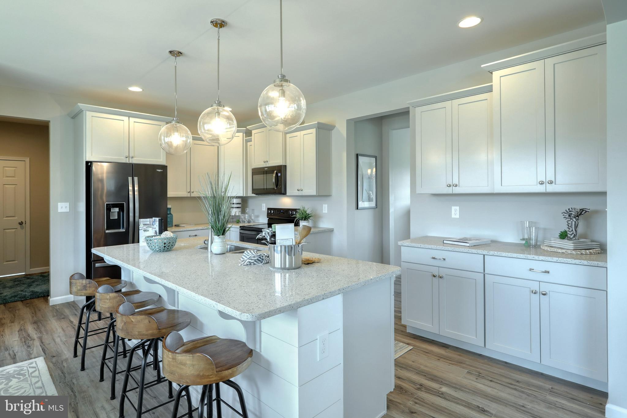 TRAILS AT MARSH CREEK - Residential