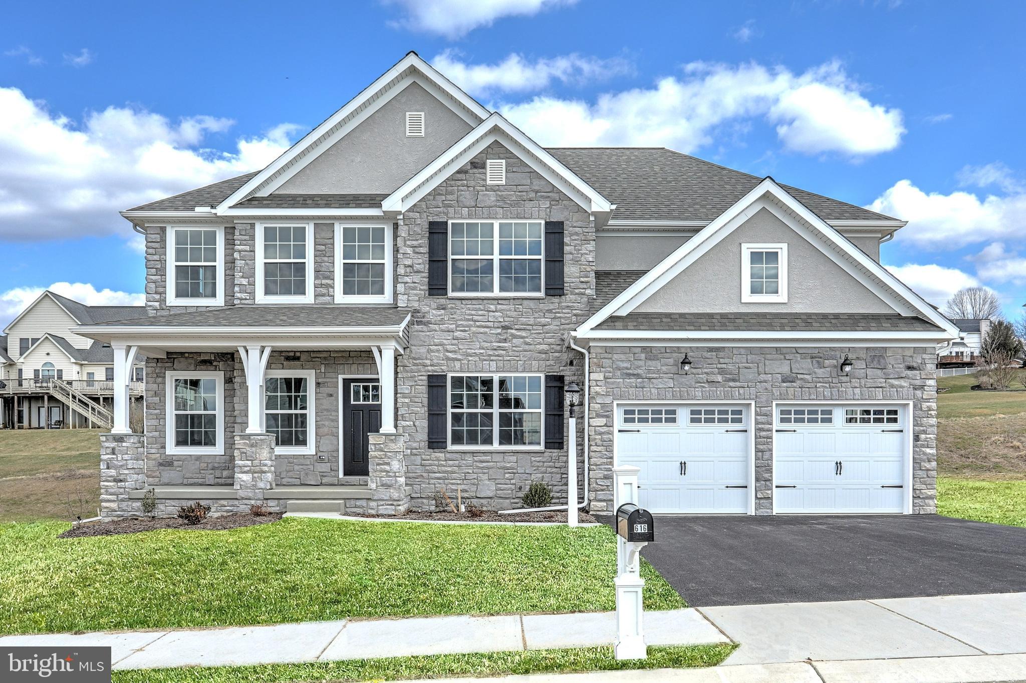 TRAILS AT MARSH CREEK - Residential