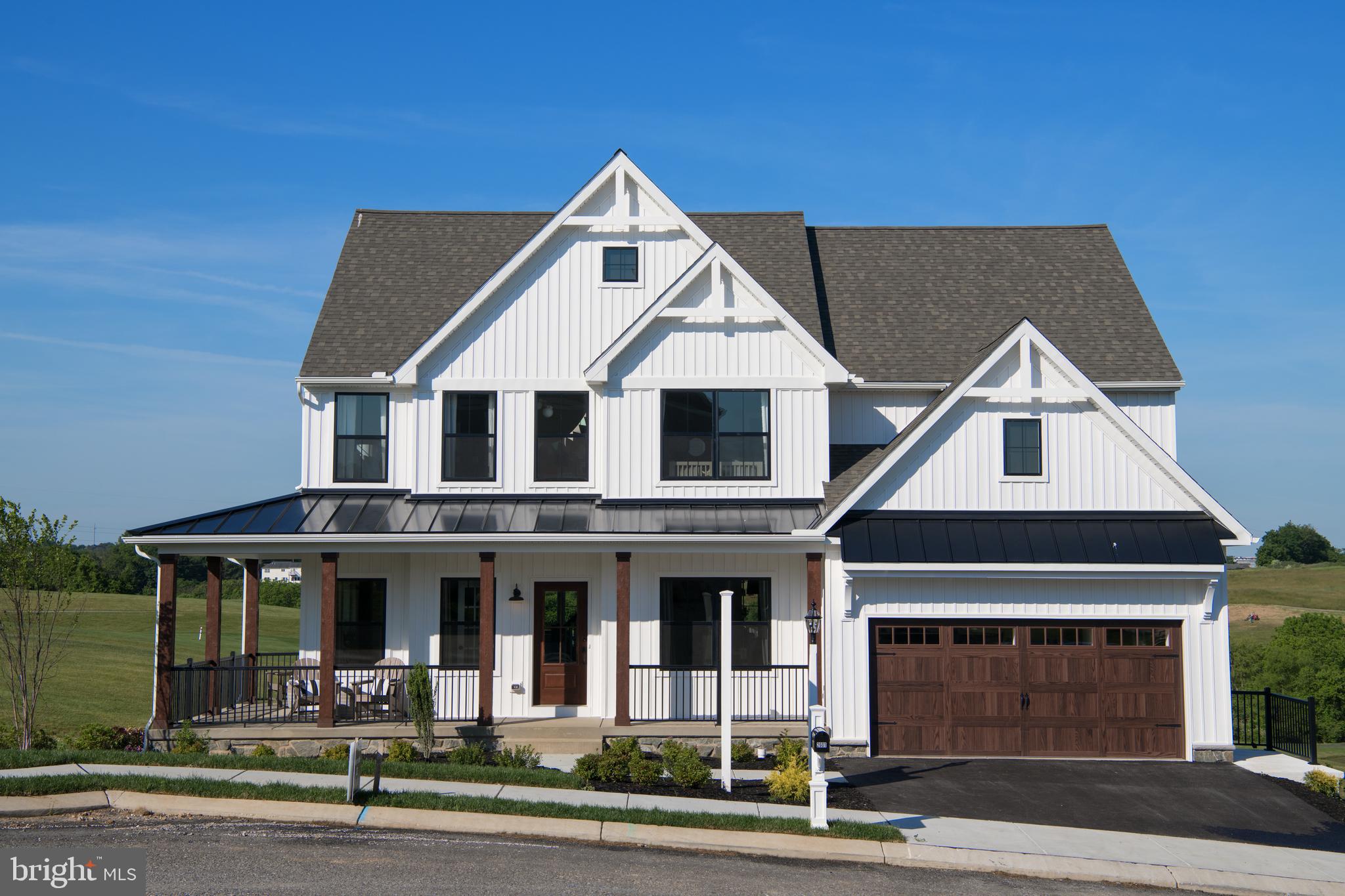 TRAILS AT MARSH CREEK - Residential