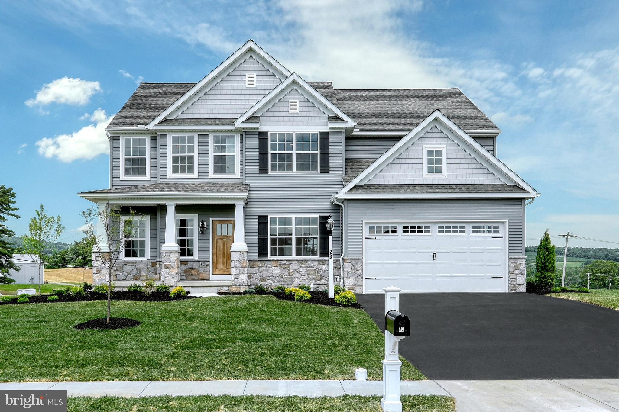 TRAILS AT MARSH CREEK - Residential