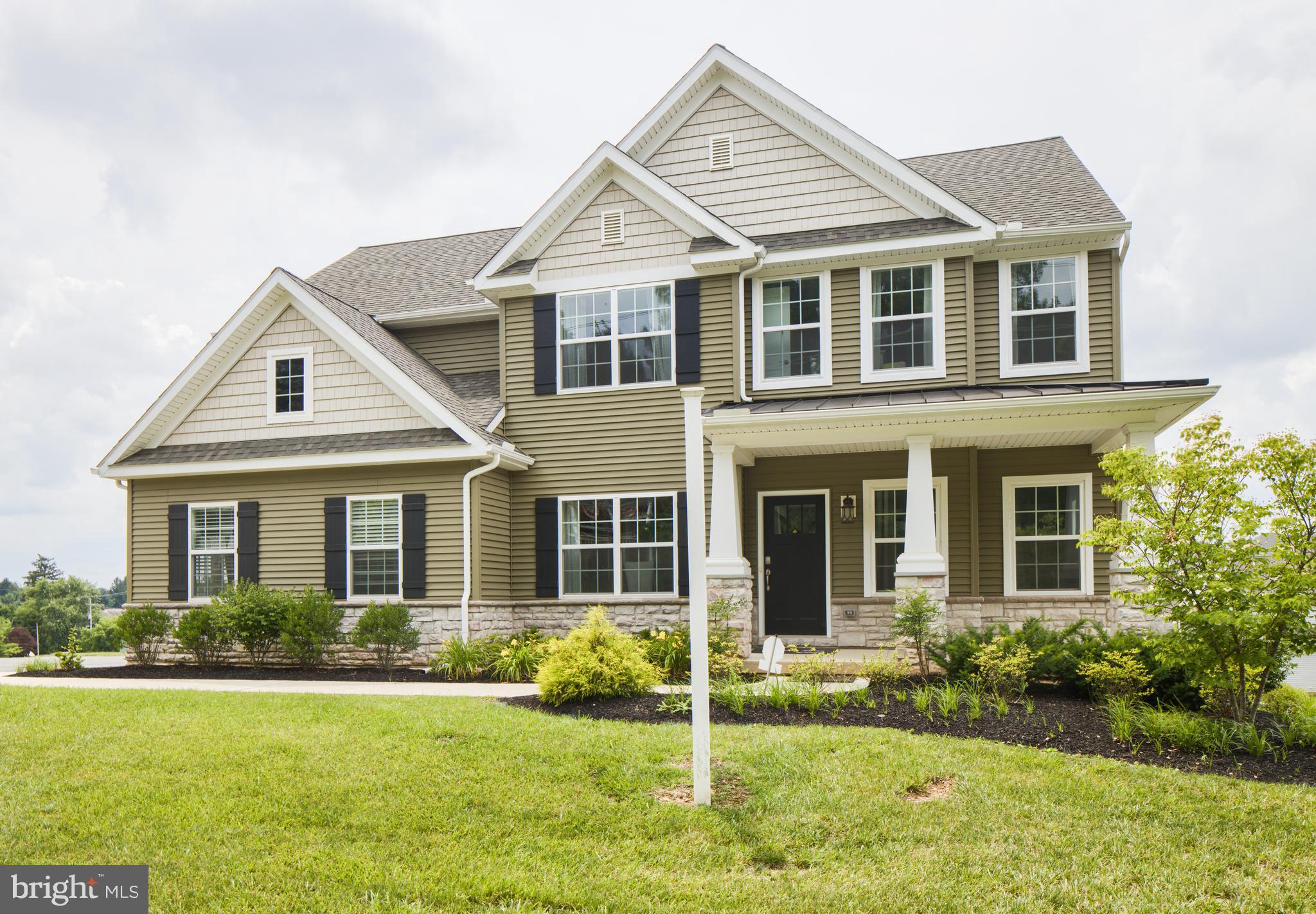 TRAILS AT MARSH CREEK - Residential