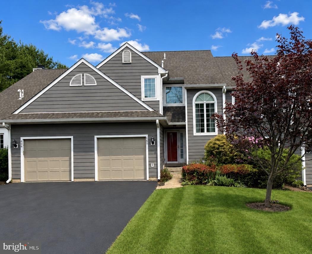 Welcome to this impeccably maintained contemporary home nestled in the scenic and serene setting of Chadds Ford, PA, located in the desirable Pond’s Edge community. Surrounded by incredible natural beauty and peaceful scenic views, including a picturesque pond located behind the unit, this beautifully updated residence offers the perfect blend of privacy, comfort, and modern living. Adding to the appeal, the home is just a 4-minute walk from the beautifully maintained 54-acre Pennsbury Township Park, which includes walking trails, open recreational space, and even a dog park. 
 
Offering 3 bedrooms, 2 full bathrooms, and 2 half bathrooms, this stunning home blends modern style with timeless charm across two spacious levels of living. 
 
From the moment you enter, you’ll appreciate the exceptional care and attention the current owners have invested throughout the home. Thoughtfully designed for both comfort and functionality, the interior features central air conditioning, forced-air heat, ceiling fans, skylights, and abundant natural light that creates a bright and inviting atmosphere. 
 
The updated kitchen is a true centerpiece, showcasing stylish finishes, quality appliances, a dishwasher, disposal, and a convenient Butler’s pantry — perfect for everyday living and entertaining alike. The inviting fireplace adds warmth and character, creating the ideal space to relax during the colder months. 
 
Additional highlights include public water and sewer, natural gas utilities, and a finished basement with supplemental electric baseboard heat. The home also features a sunroom, deck, and patio, all designed to maximize indoor-outdoor living and take advantage of the picturesque surroundings. Whether entertaining guests or enjoying a peaceful evening at home, the outdoor spaces provide the perfect backdrop. 
 
Located within the highly acclaimed Unionville-Chadds Ford School District, consistently recognized as one of the top school districts in Pennsylvania, this home offers an exceptional lifestyle opportunity in one of Chester County’s most desirable locations. 
 
Schedule your private tour today and experience everything this stunning home has to offer.