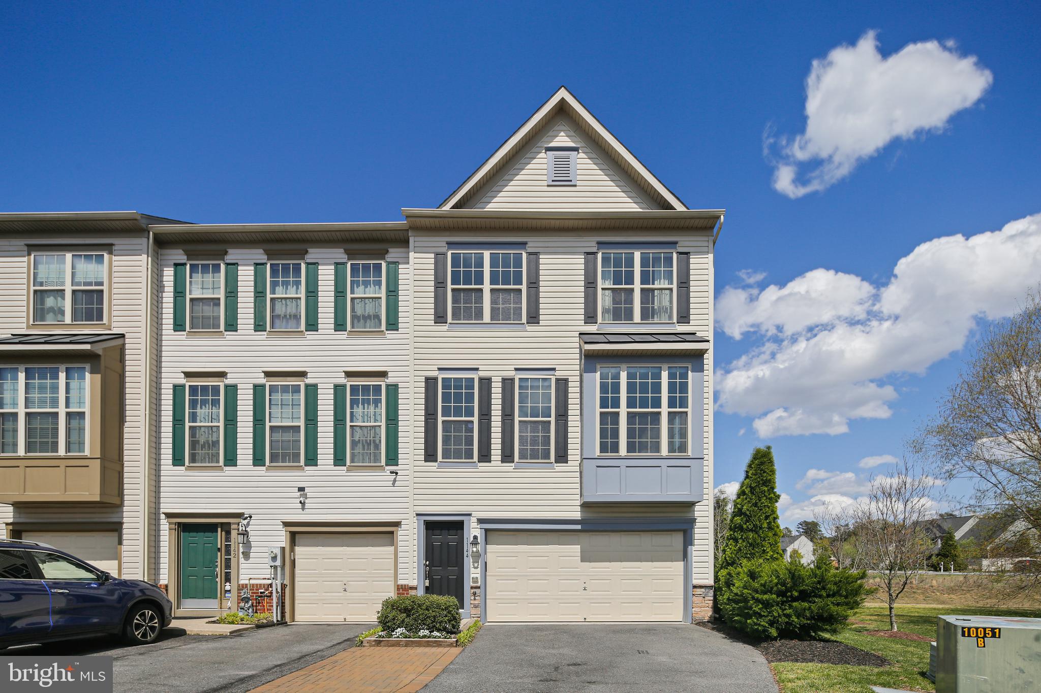 MILLSTONE VILLAGE - Residential