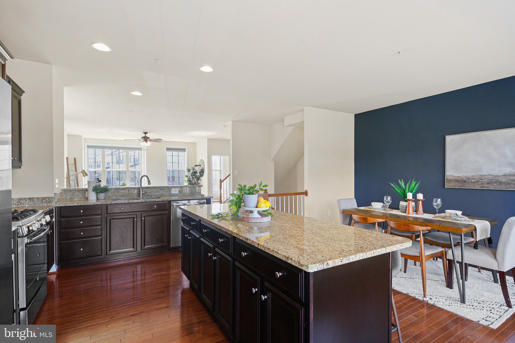 MILLSTONE VILLAGE - Residential