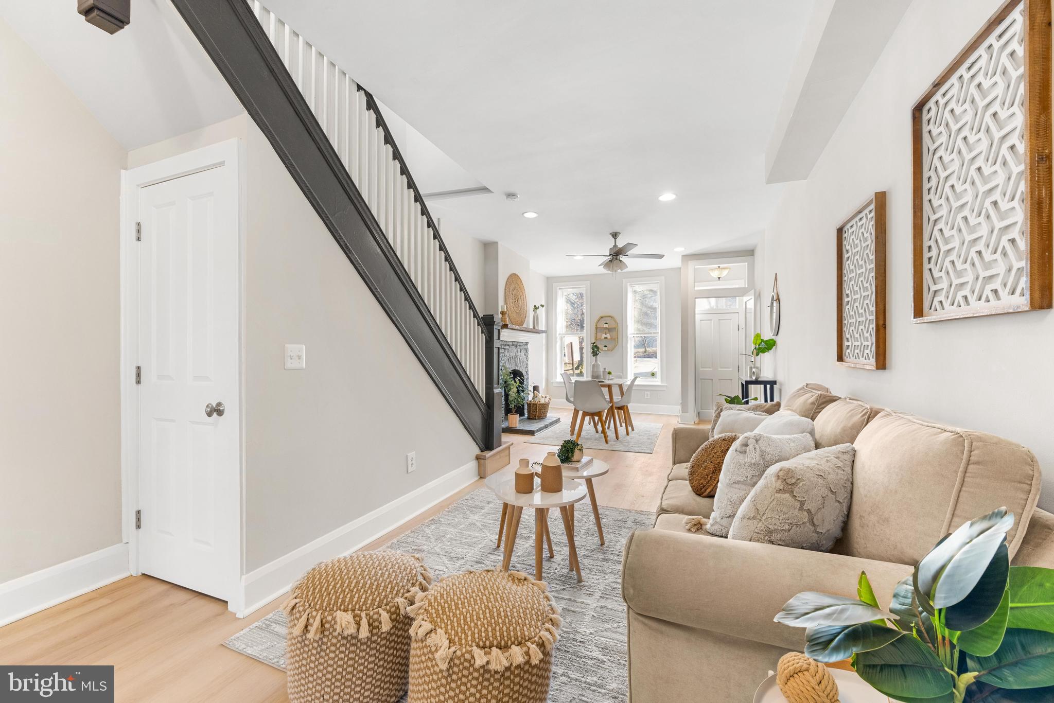 FEDERAL HILL HISTORIC DISTRICT - Residential