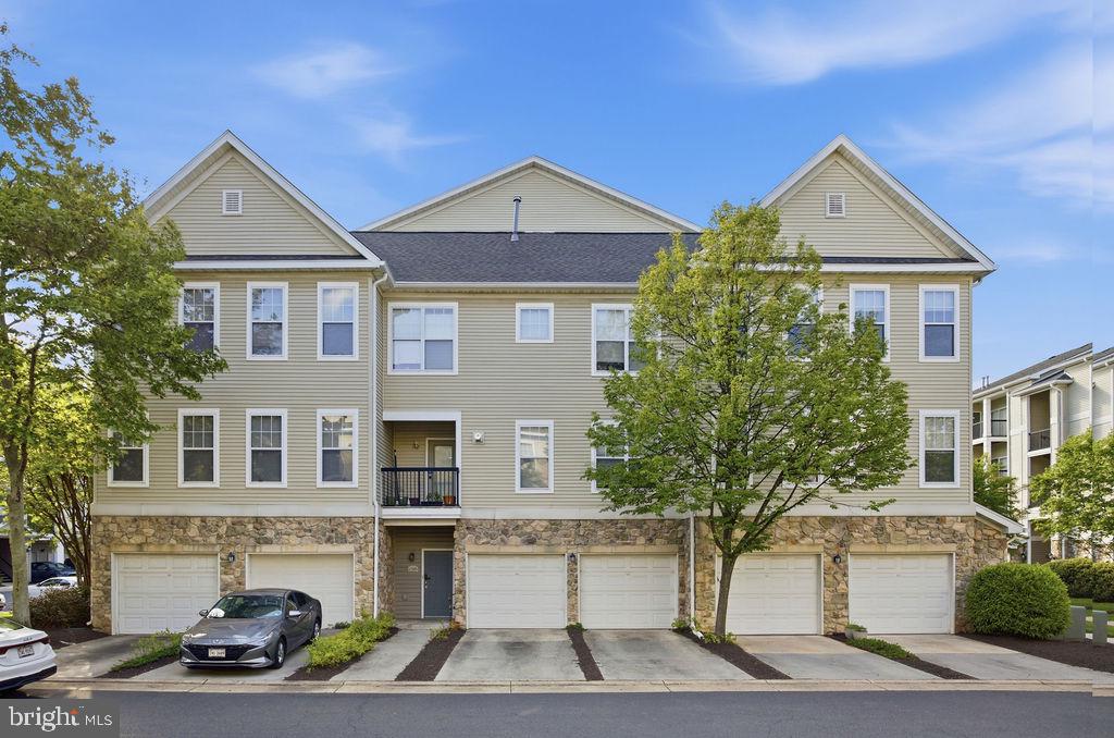 STONEGATE AT FAIRCREST - Residential