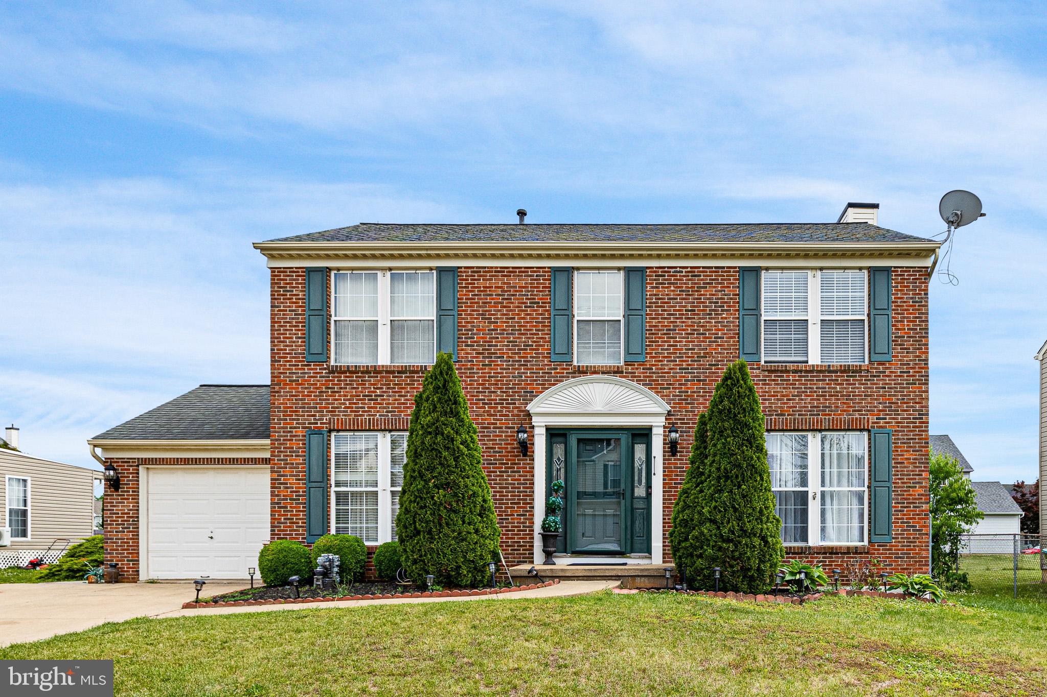 Welcome to 805 Cornstalk Drive, a 4 bedroom 3 1/2 bath colonial home where space, comfort, and convenience come together in one of New Castle's most desirable communities!

From the moment you enter, you'll appreciate the bright, open-concept main level designed for both everyday living and effortless entertaining. The flowing floor plan creates a seamless connection between living, dining, and gathering spaces, making it easy to host family and friends while staying connected to the heart of the home.

The updated kitchen comes complete with a center island, stainless steel appliances, and ample counter and cabinet space. The dining area is spacious and perfect for casual dinners or formal occasions. 

The partially finished basement offers valuable additional living space perfect for a media room, game room, home gym, office, or guest retreat. 
Upstairs, generously sized bedrooms provide comfort and privacy as well as the perfect amount of closet space, while the spacious primary suite serves as a relaxing sanctuary at the end of the day, complete with a large full bath.

Additional Highlights Include:
Brand New Hot Water Heater
New Carpeting In Finished Basement 
Remolded Full Bath 
 New Front Storm 
Swing Set Included!

Ideally situated near shopping, dining, parks, and major commuting routes, this home also benefits from proximity to highly regarded local schools and the conveniences that make daily life easier. Whether you're enjoying a quiet evening at home, entertaining a crowd, or taking advantage of everything the surrounding area has to offer, 805 Cornstalk Drive delivers the space and lifestyle today's buyers are searching for.

A thoughtfully designed home with room to grow, gather, and make lasting memories.