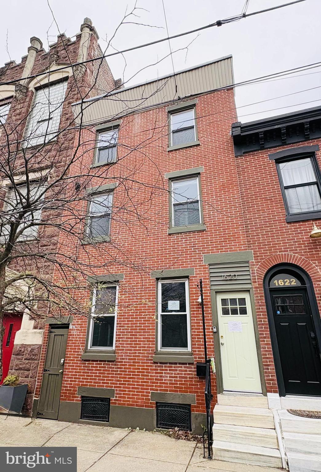 Welcome to this charming Philadelphia home in the heart of the highly sought-after Fishtown neighborhood! 1620 E Berks St offers the perfect blend of city convenience and neighborhood charm. Featuring spacious living areas, generous bedroom sizes, and plenty of natural light throughout, this property is ideal for homeowners or investors alike. Conveniently located near local restaurants, shopping, public transportation, and major highways, you’ll enjoy easy access to everything the city has to offer. Whether you’re looking for your next home or a great investment opportunity, this (As-Is) property is full of potential. Schedule your showing today!