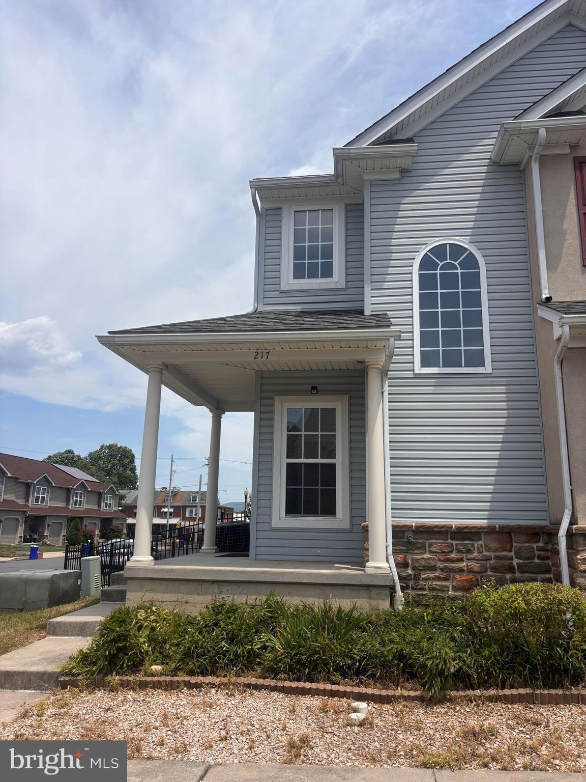 A rare opportunity to purchase an end unit townhome in the Villas of West Reading. This beautifully refreshed home is truly move-in ready, featuring fresh paint throughout that gives every room a bright, clean, and inviting feel. The well-designed layout offers comfortable living spaces with low-maintenance appeal, making it the perfect place to call home. Enjoy an unbeatable location just minutes from the shops, restaurants, and entertainment along Penn Avenue, as well as easy access to parks, hospitals, and major commuter routes. Don't miss this opportunity to own a freshly updated home in one of West Reading's most desirable locations! Additional amenities include spacious garage, central A/C and new granite countertops in kitchen.