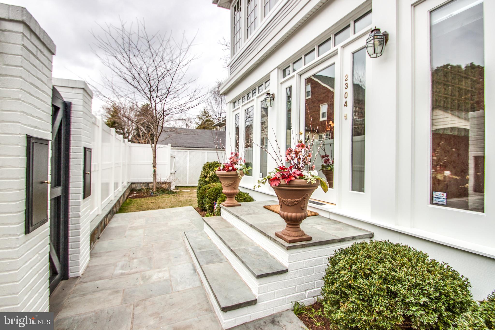 GEORGE WASHINGTON PARK - Residential