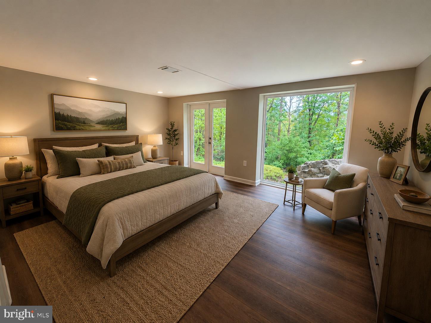 BLUE MOUNTAIN - Residential